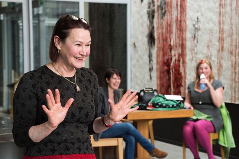 trainingsacteren esmee koppen