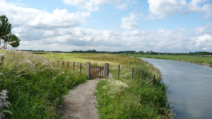 wandelcoaching esmee koppen kromme rijnpad