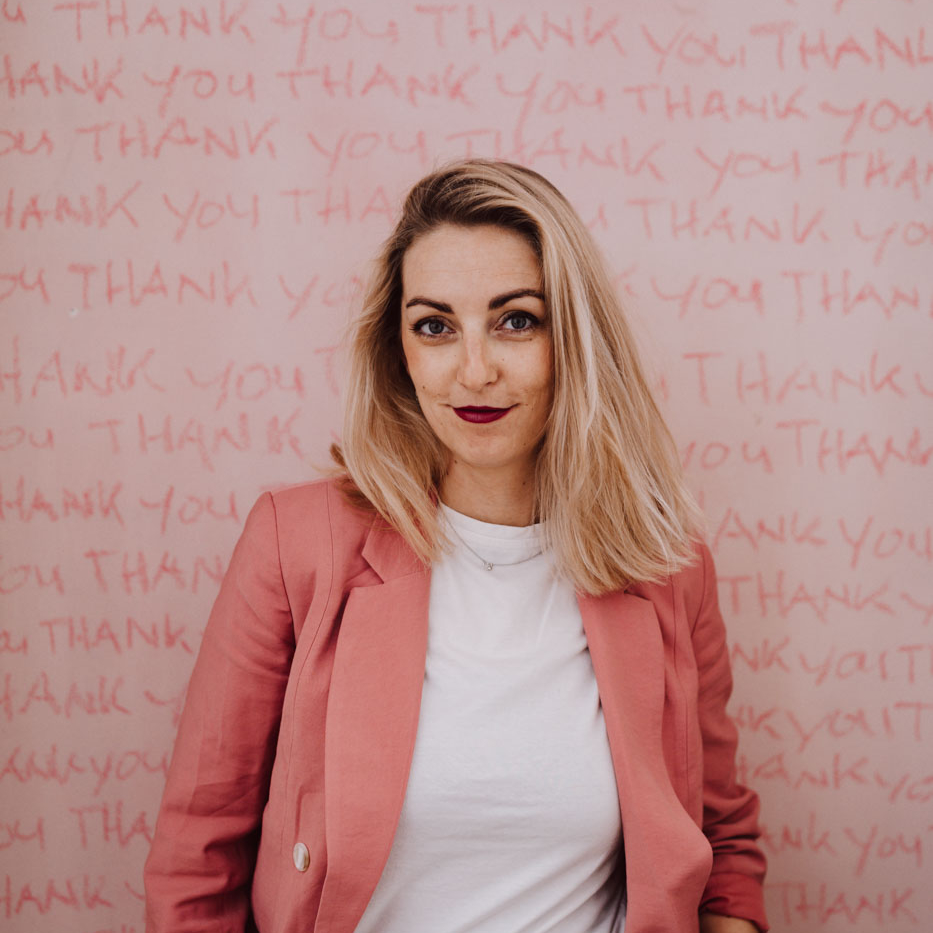 Esmee in workshop trainingsacteren